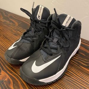 Nike youth basketball shoes- Stutter Step 2